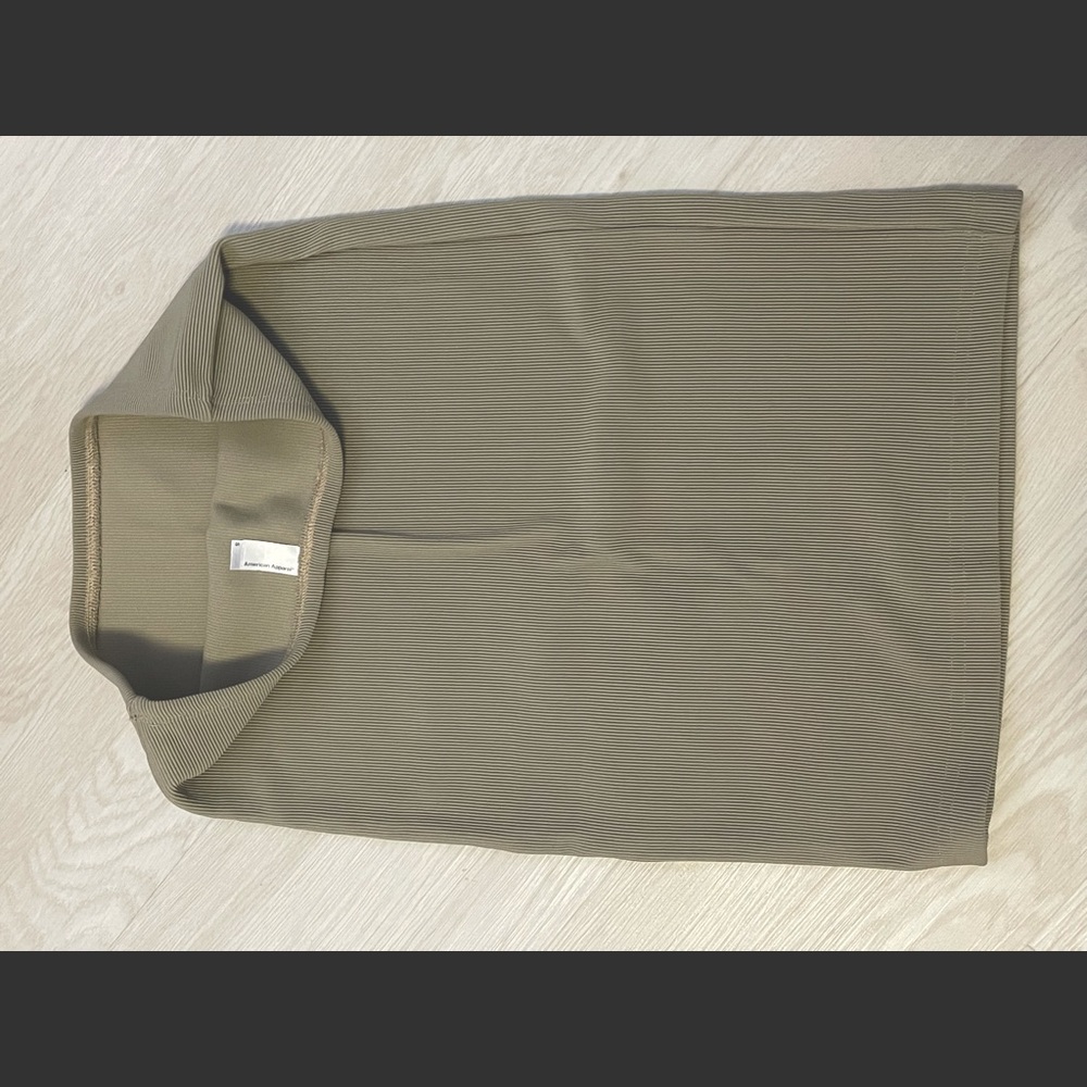 American Apparel pencil skirt - stretchy, super comfortable